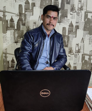 Mr. Lalan Mishra