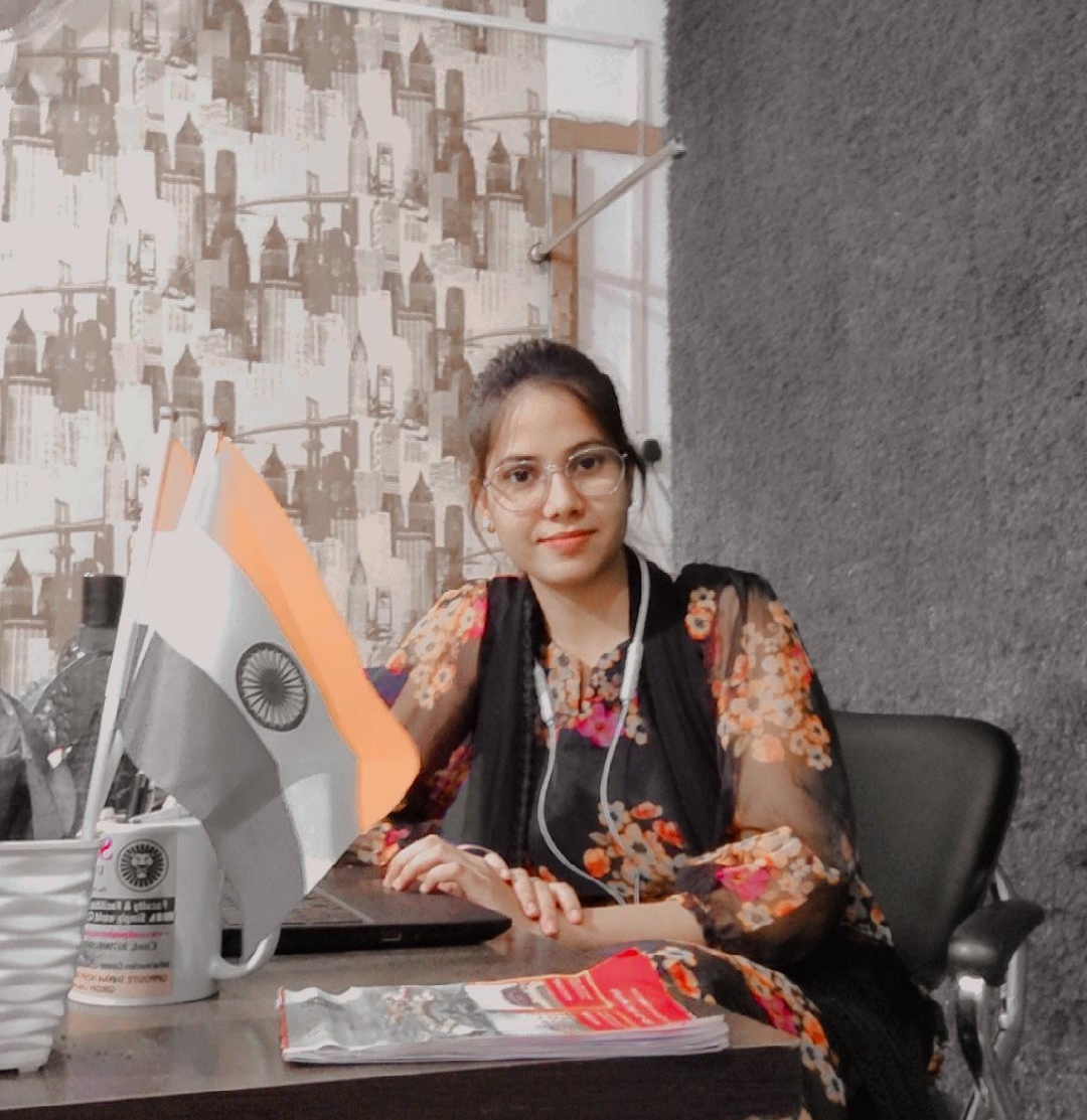 Miss. Saima Arshi