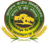 CENTRAL  UNIVERSITY OF JHARKHAND