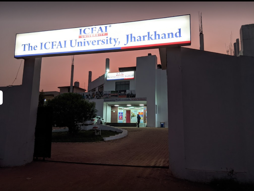 The Institute of Chartered Financial Analysts of India University