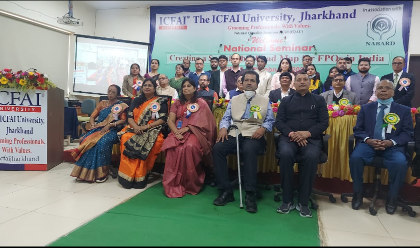 The Institute of Chartered Financial Analysts of India University