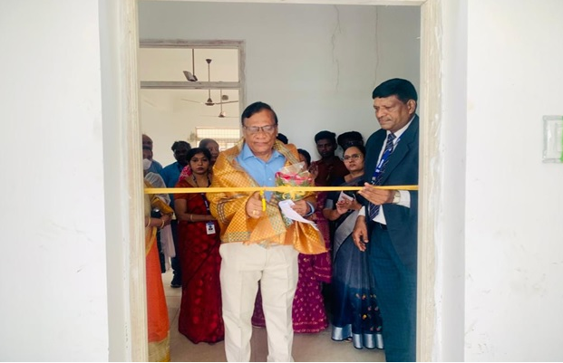 Meenakshi Academy of Higher Education and Research 