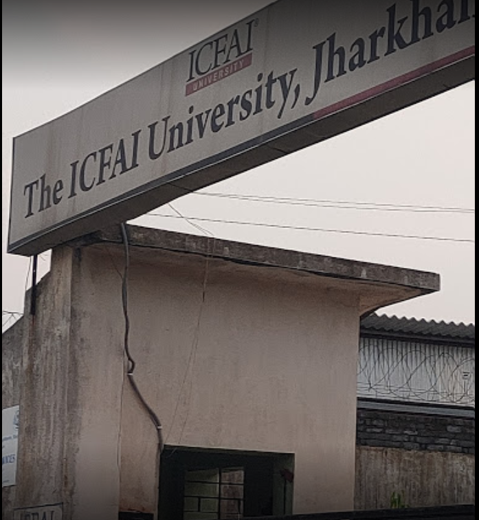 The Institute of Chartered Financial Analysts of India University
