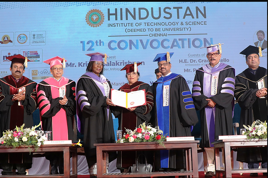 Hindustan Institute of Technology & Science