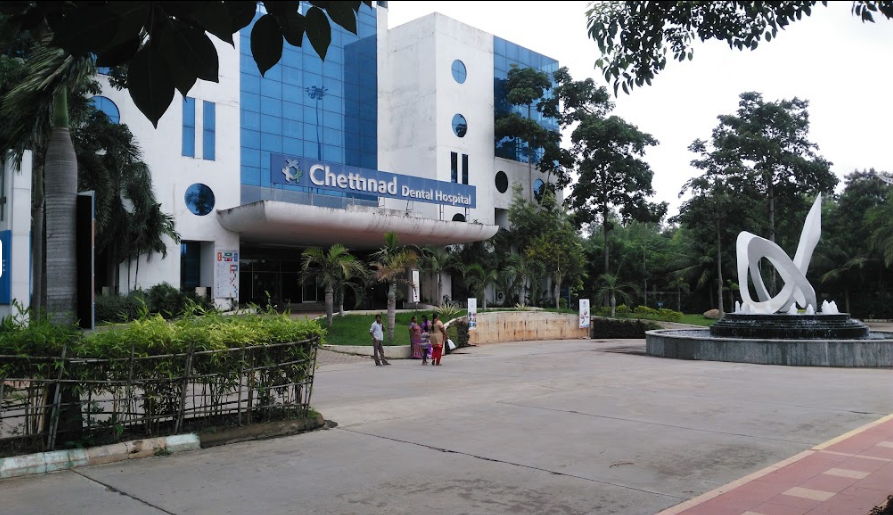 Chettinad Academy of Research and Education (CARE)