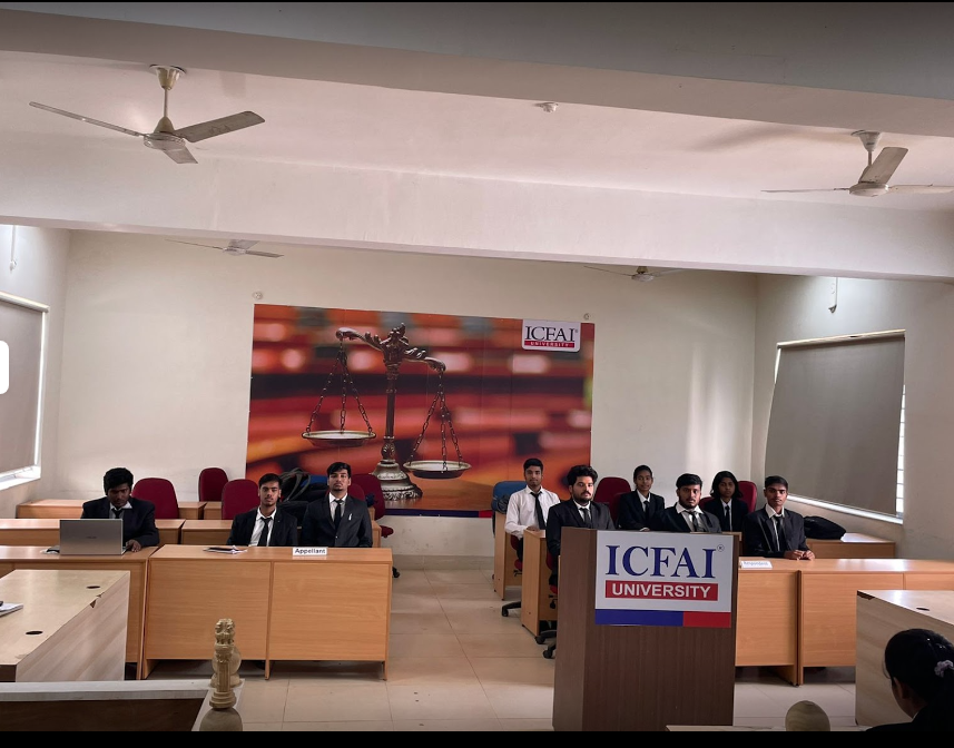 The Institute of Chartered Financial Analysts of India University
