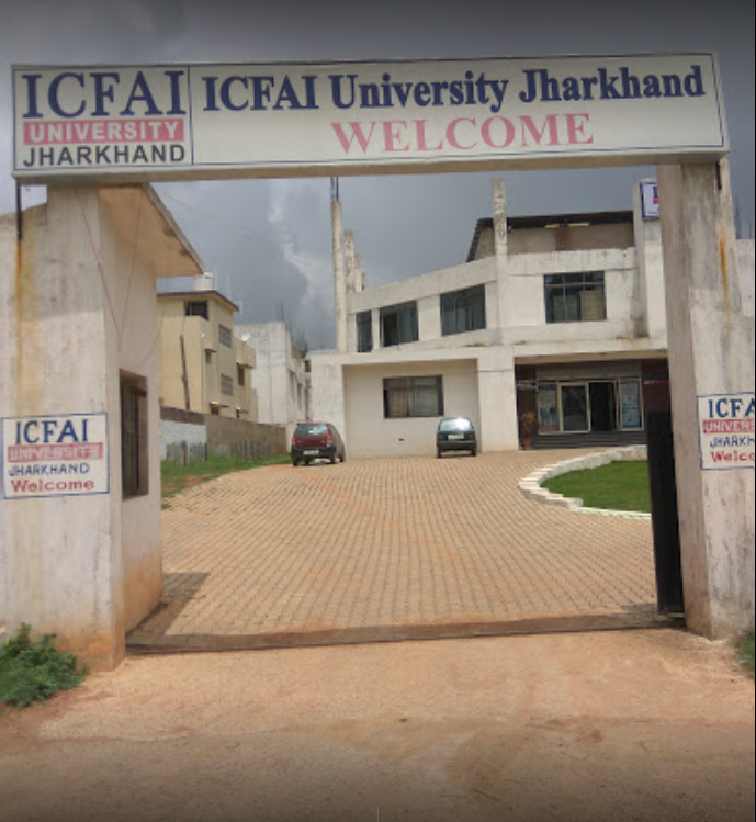 The Institute of Chartered Financial Analysts of India University