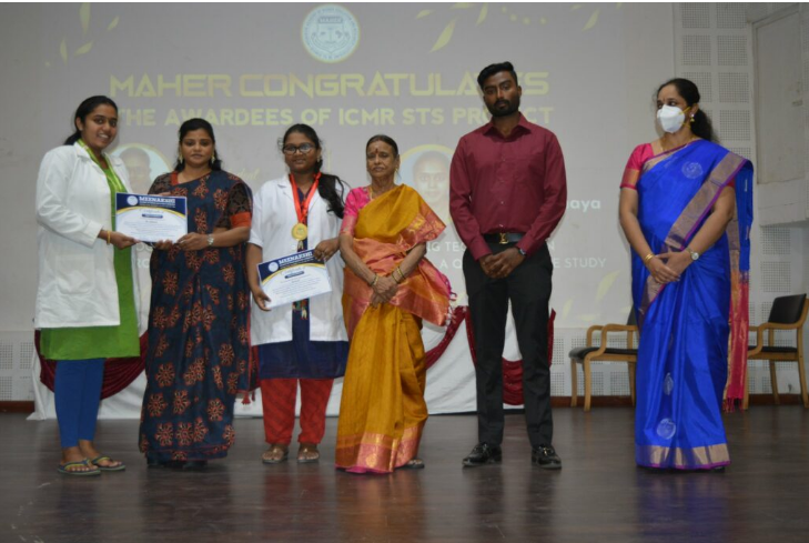 Meenakshi Academy of Higher Education and Research 