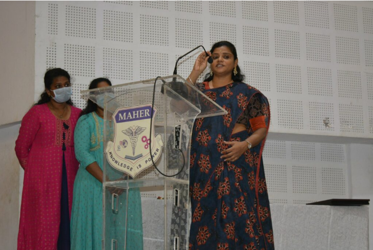 Meenakshi Academy of Higher Education and Research 