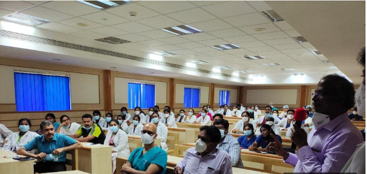 Meenakshi Academy of Higher Education and Research 