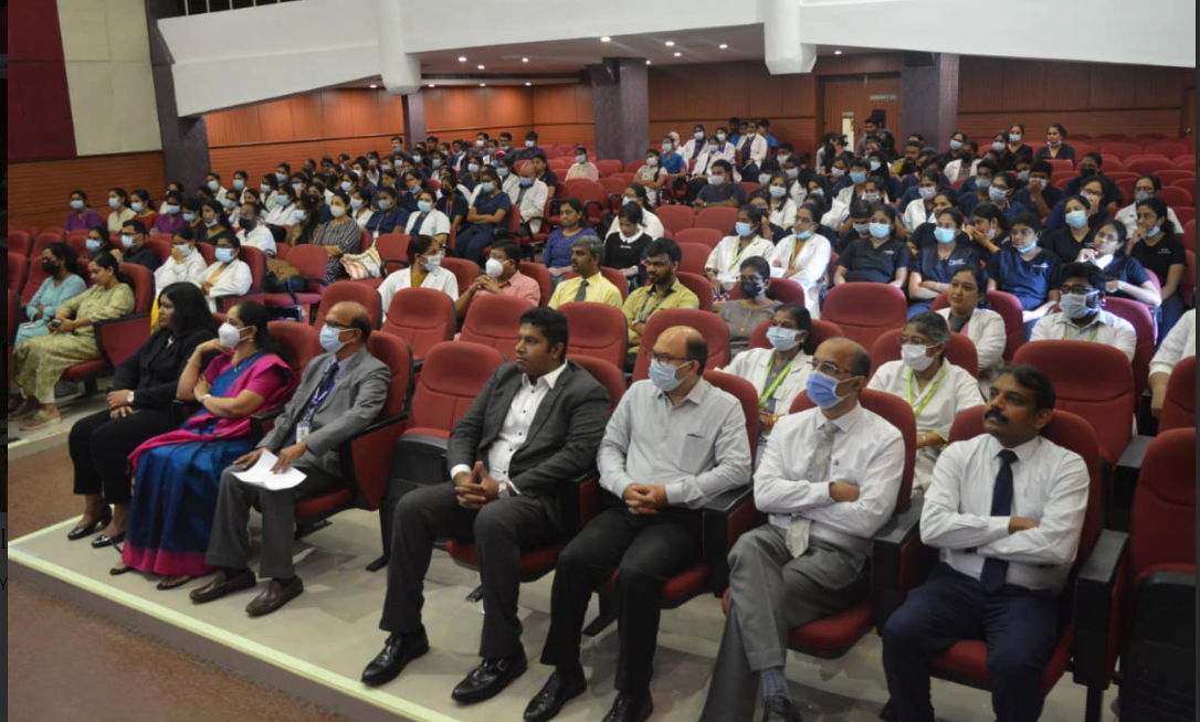 Meenakshi Academy of Higher Education and Research 
