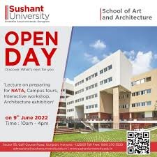 Sushant University (Formerly Ansal University) Gurugram, Haryana 