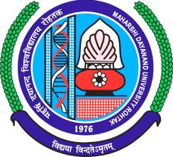 MAHARISHI DAYANAND UNIVERSITY(M.D.U-ONLINE),ROHTAK,HARYANA.