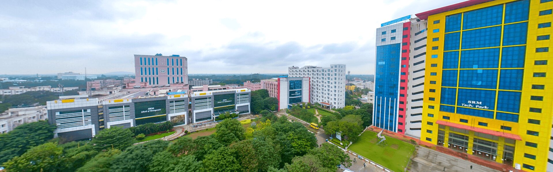 Campus Banner
