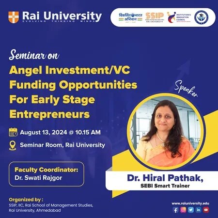 Rai Universit , Ahmedabad, Gujarat, 