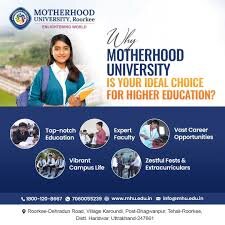 Motherhood University , HARIDWAR , UTTARAKHAND