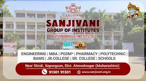 Sanjivani University, Ahmadnagar, Maharashtra