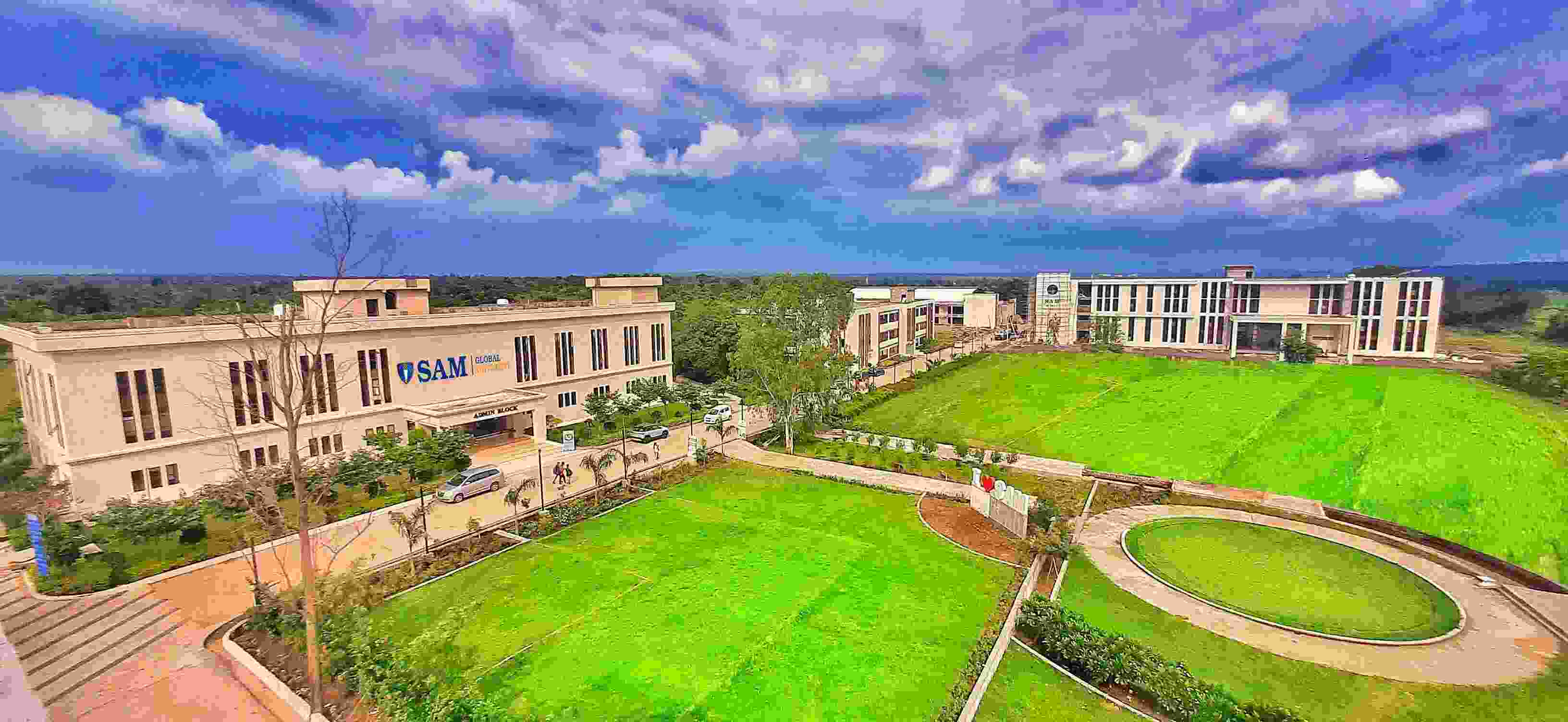 Campus Banner