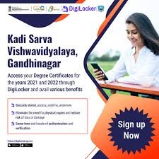 Kadi Sarva Vishwavidyalaya , Gandhinagar, Gujrat