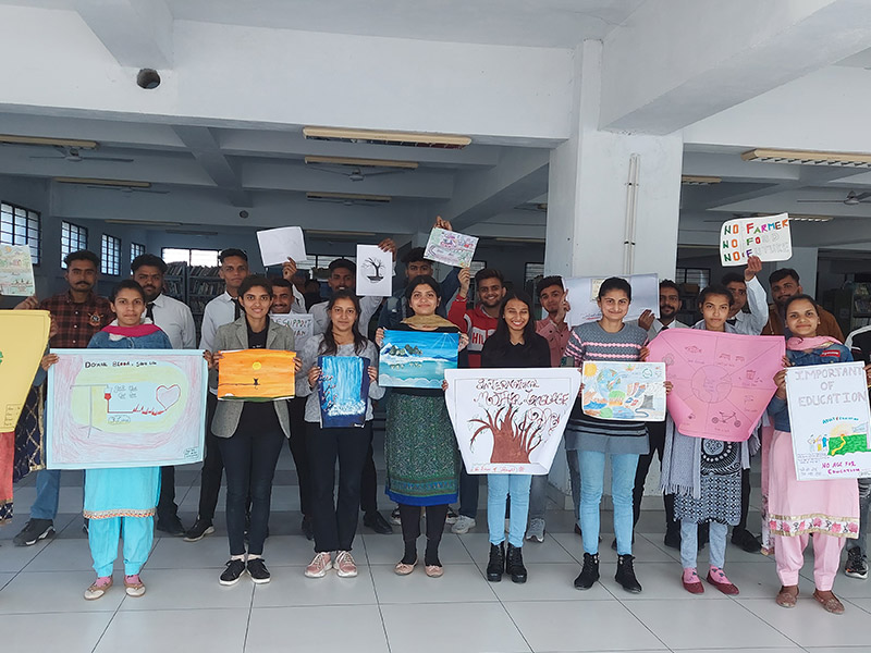 Indus International Uniersity,Una,Himachal pradesh