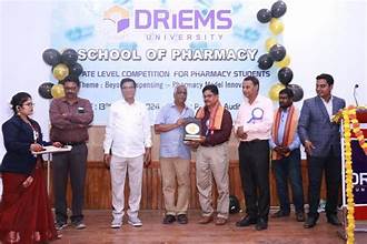 DRIEMS University,Cuttack,Odisha
