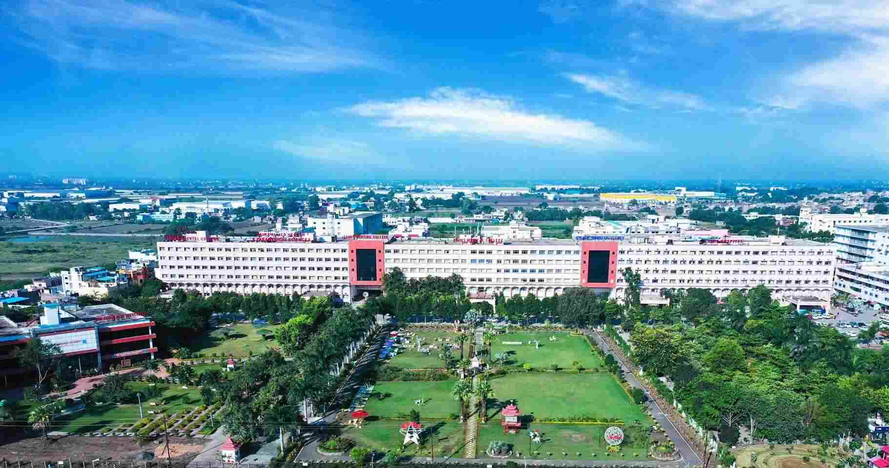 Campus Banner