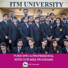 ITM University, Raipur, Chhattisgarh