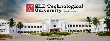 KLE Technological University, Hubballi, Karnataka