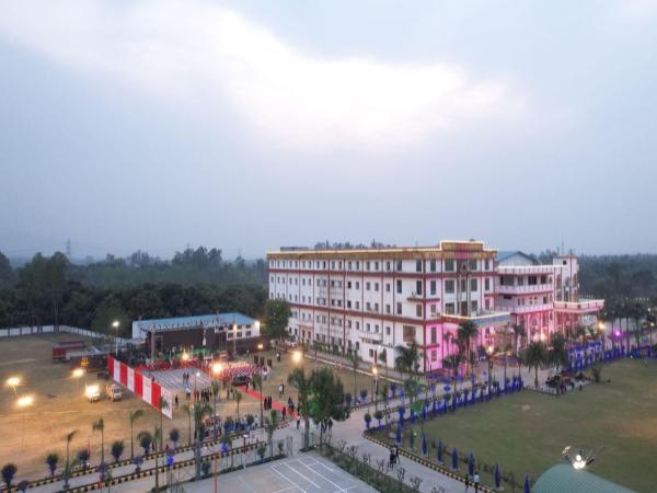 Campus Banner
