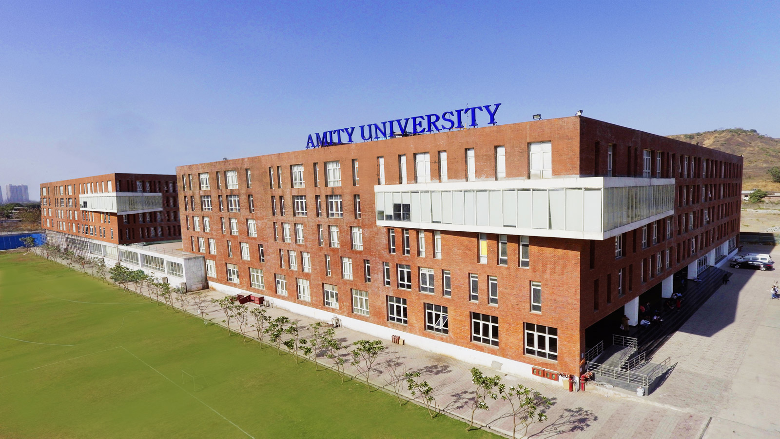 Campus Banner