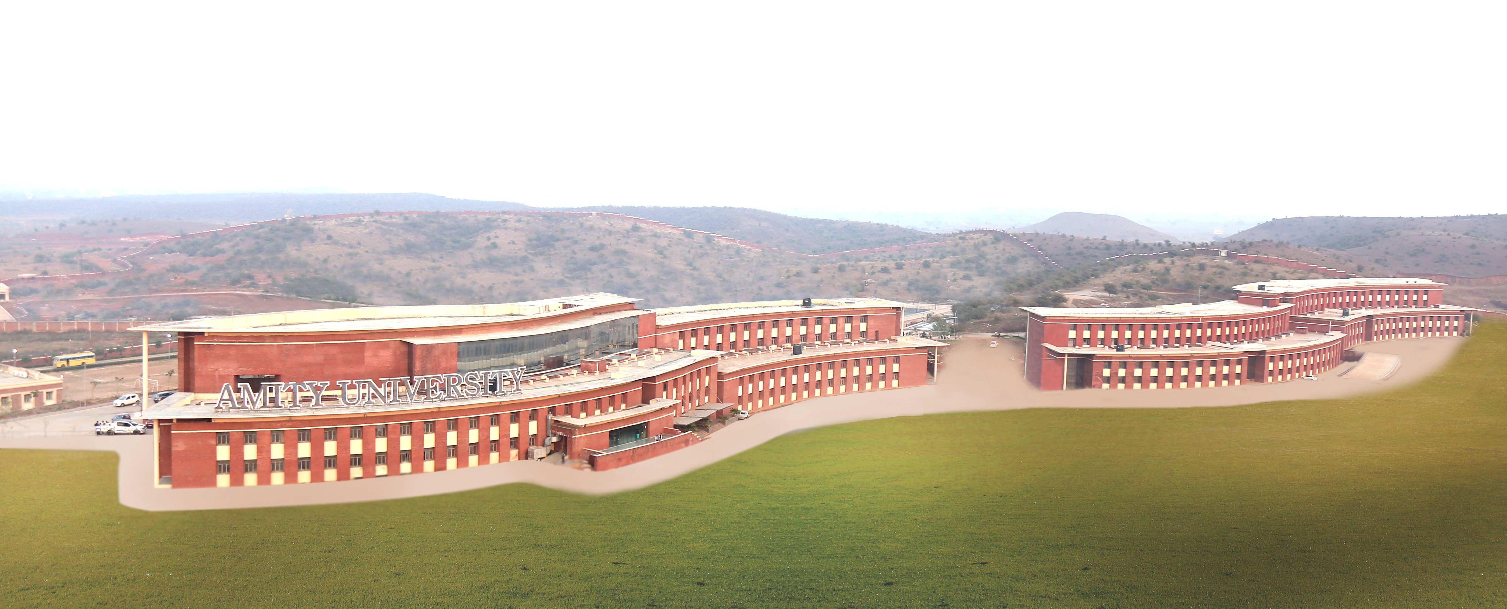 Campus Banner