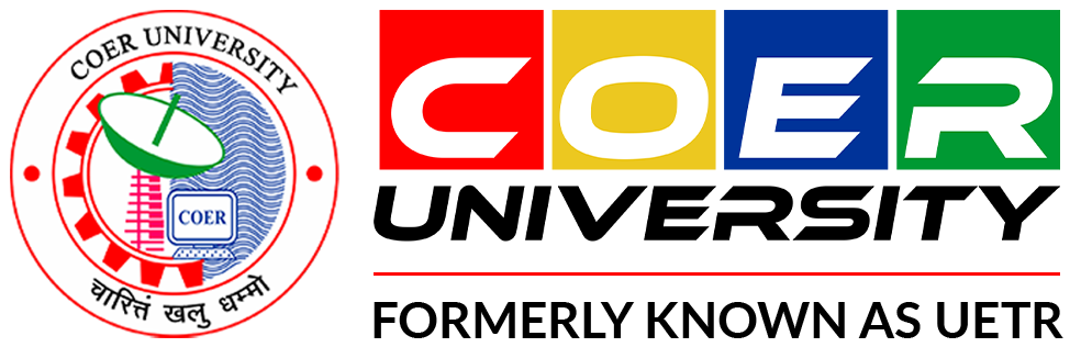 COER UNIVERSITY , UTTARAKHAND DEHRADUN
