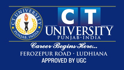CT UNIVERSITY , PUNJAB LUDHIANA