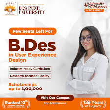 DES PUNE UNIVERSITY