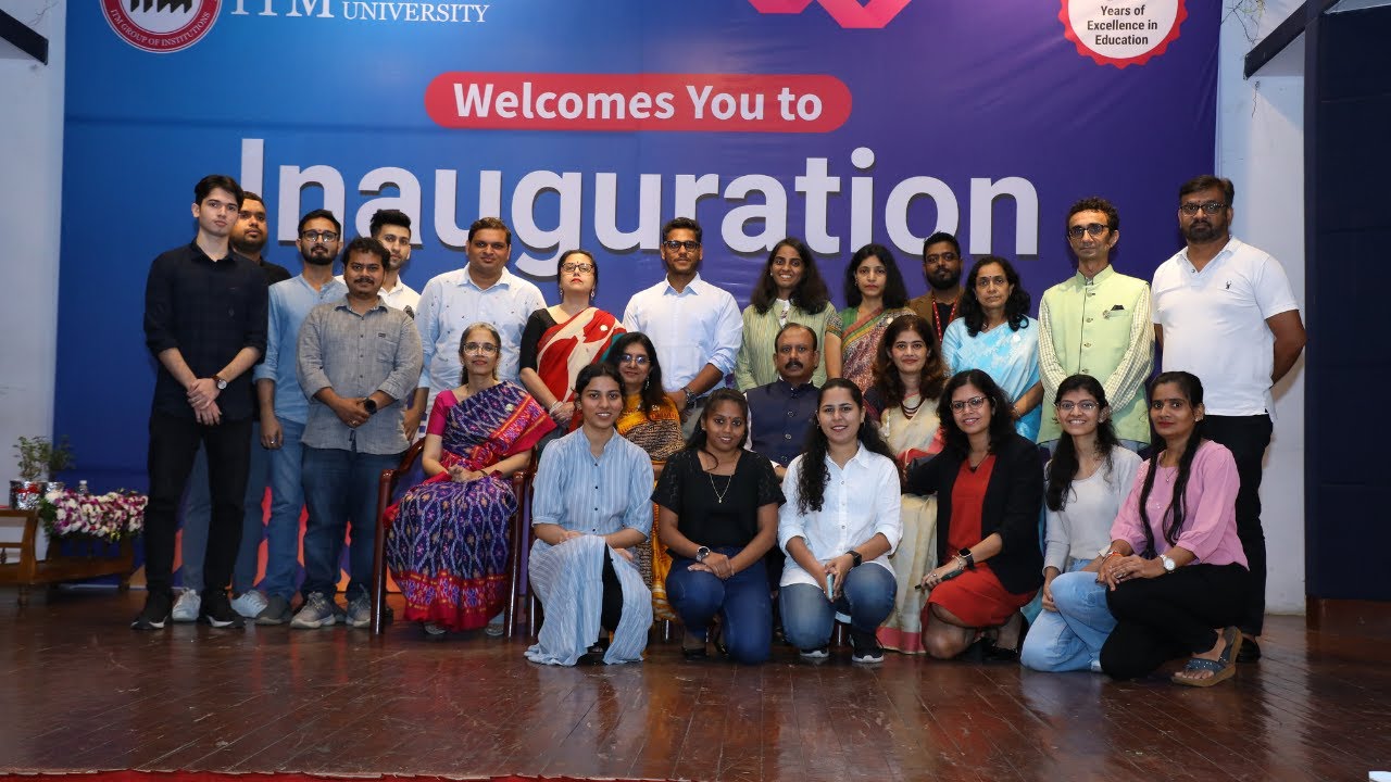 ITM Skills University, Navi Mumbai