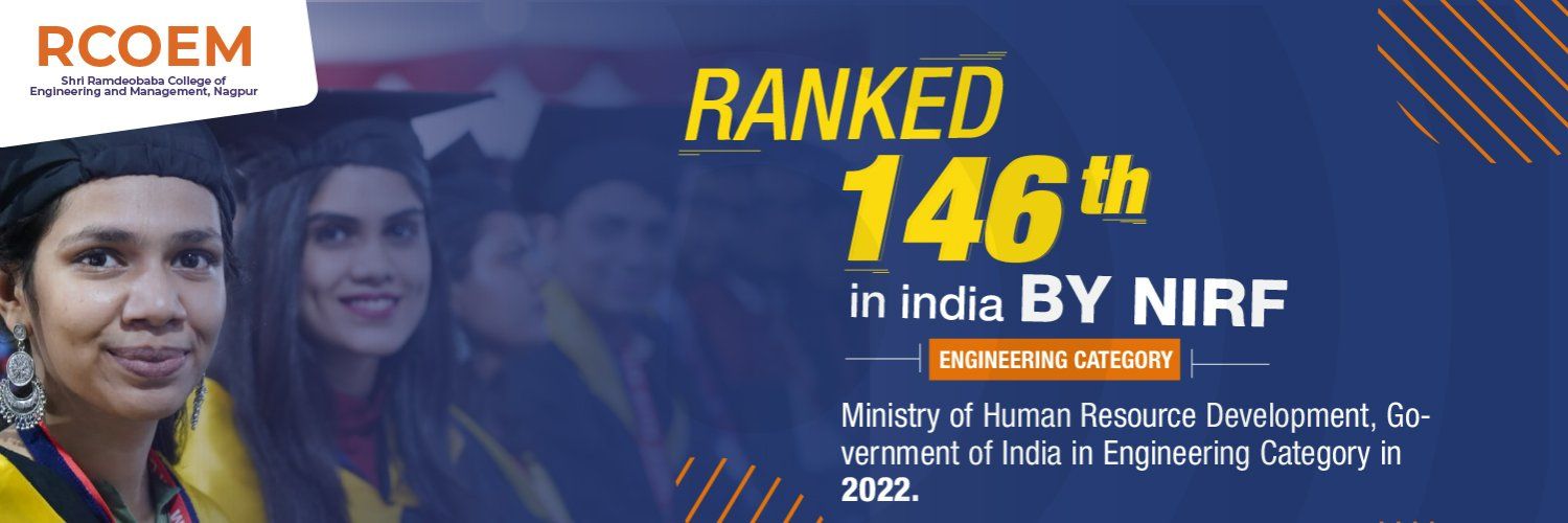 Ramdeobaba University, Nagpur ,  Maharashtra, 
