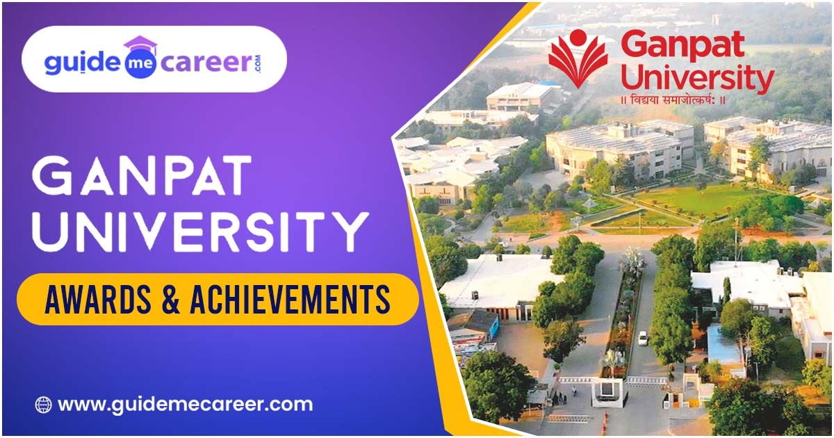 Ganpat University, North Gujarat