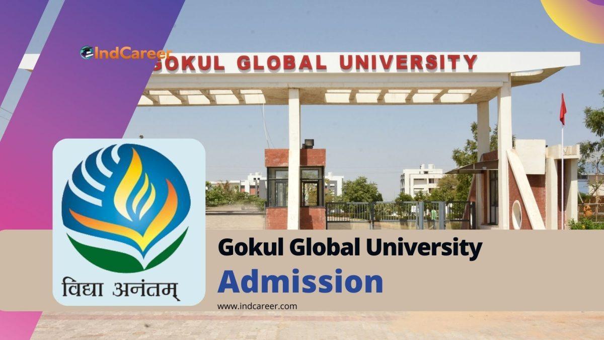 Gokul Global University, Siddhpur, Gujarat