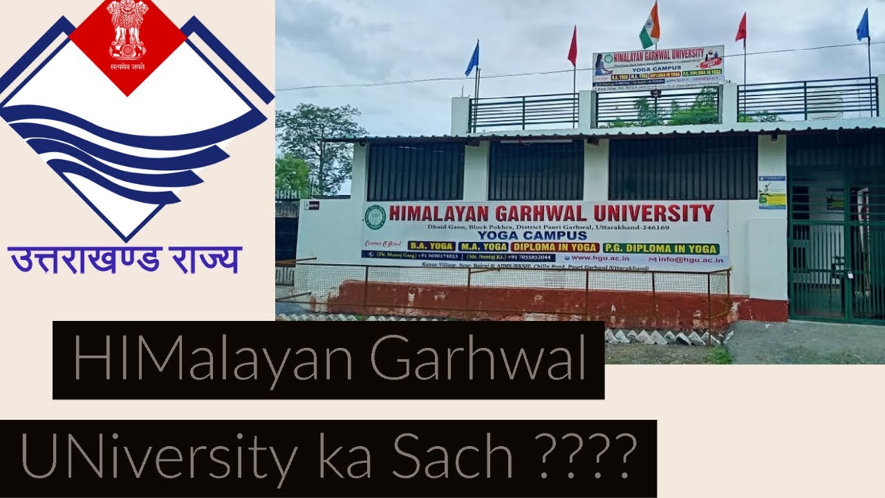 Himalayan University,Itanagar,Arunachal Pradesh