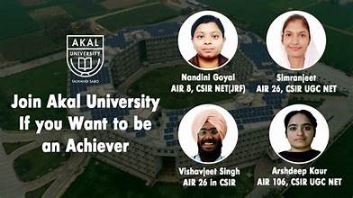 AKAL UNIVERSITY,Talwandi bhai,india