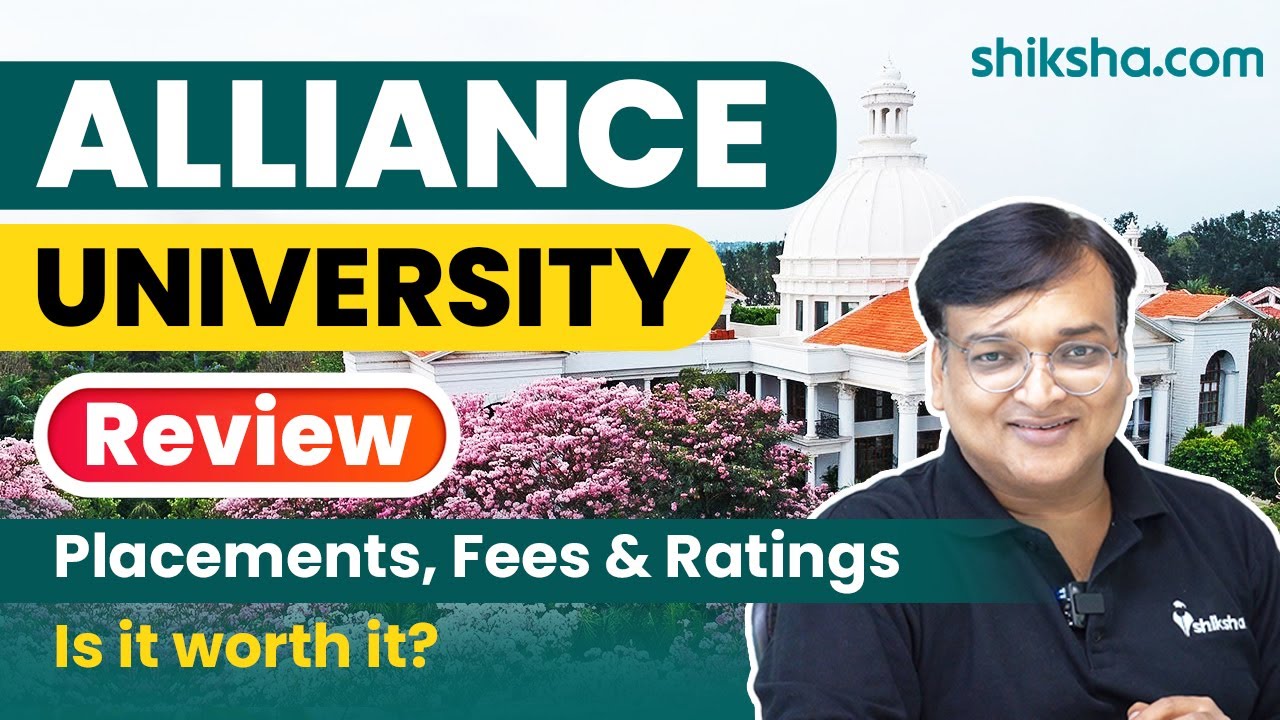 ALLIANCE UNIVERSITY,Bengaluru,india