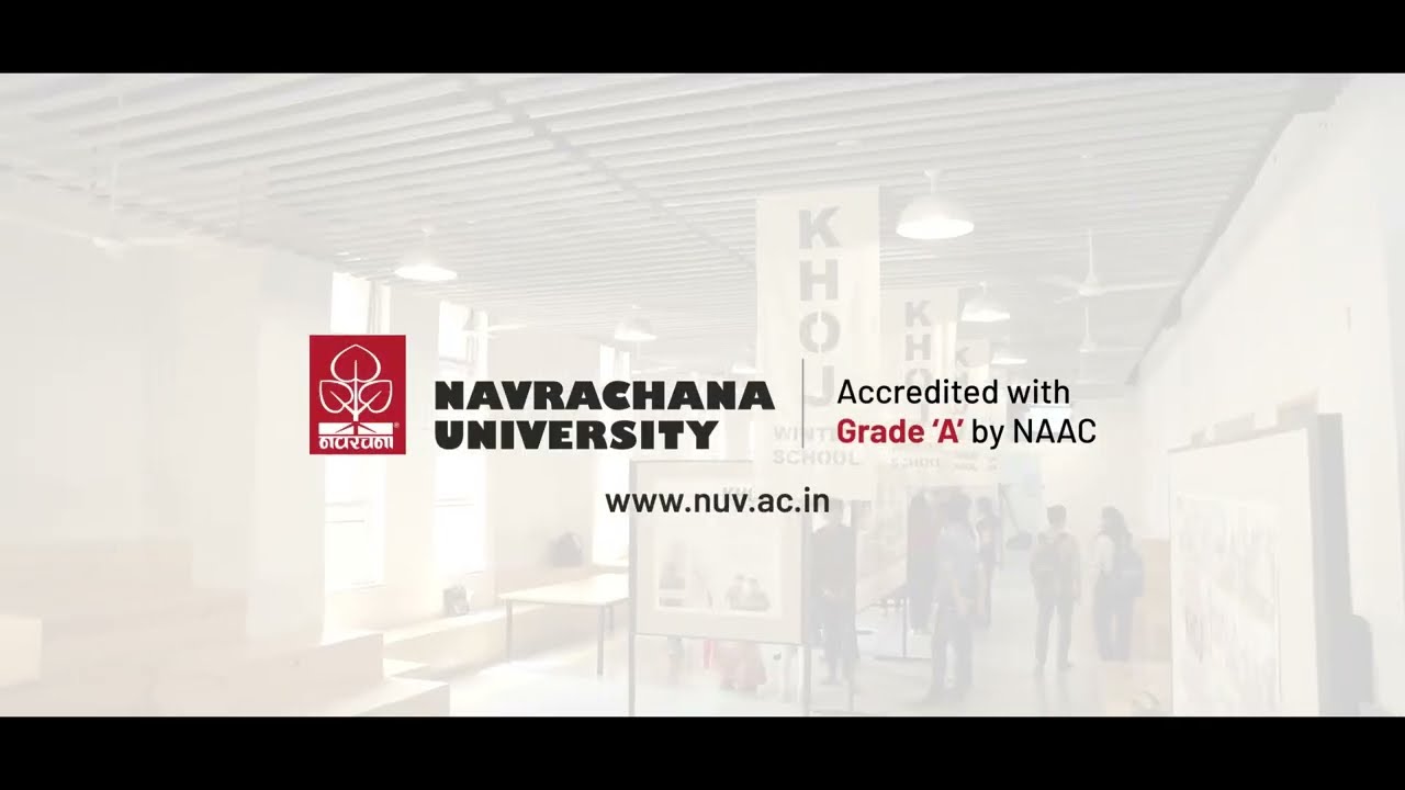 NAVRACHANA UNIVERSITY, GUJARAT VADODARA