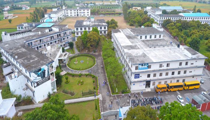 Campus Banner
