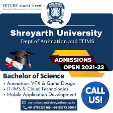 SHREYARTH UNIVERSITY