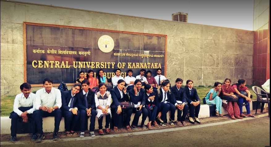 Central University of Karnatak,Kalaburgia
