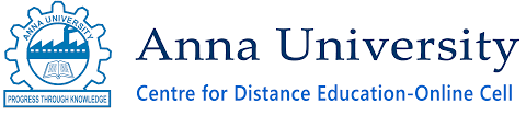 ANNA UNIVERSITY DISTANCE, CHENNAI, INDIA