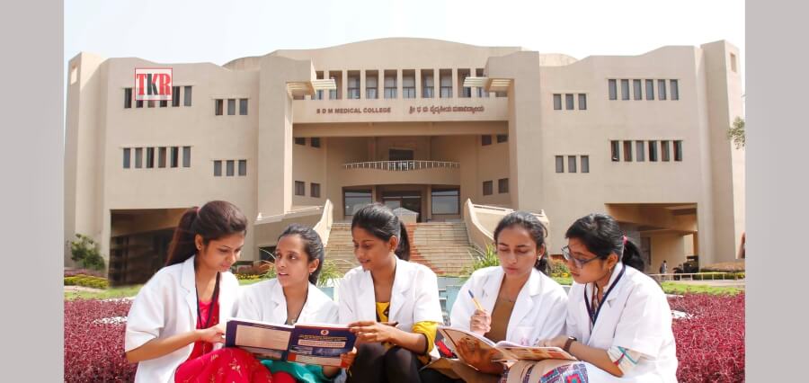 S.D.M. University Dharwad,india