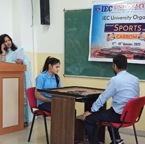 I.E.C. (India Education Centre) University,Baddi,india