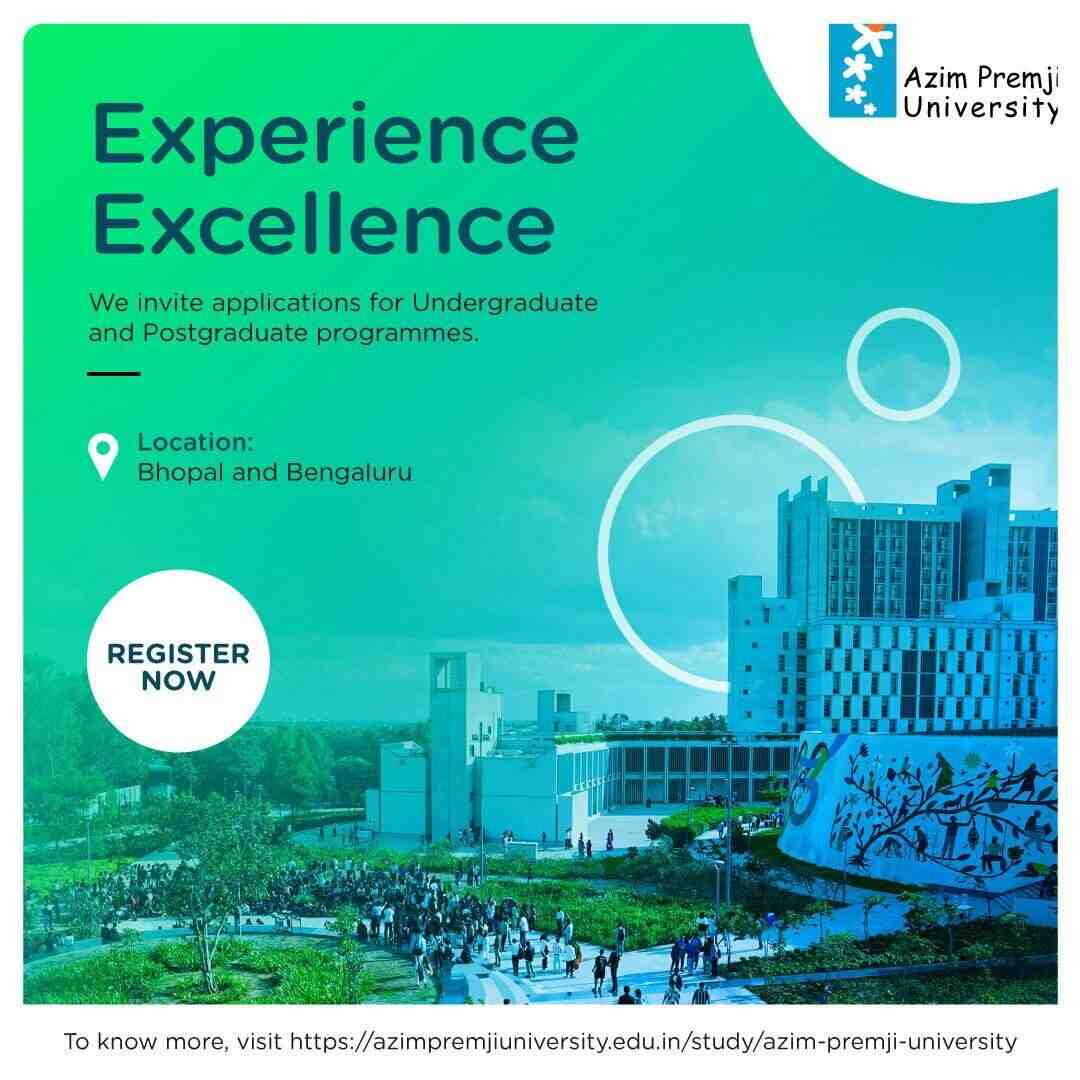 Azim Premji University, Bengaluru