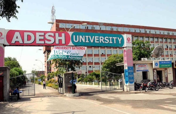 ADESH UNIVERSITY,Badhni kalan,Punjab